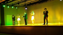 천상의 아카펠라 하모니 진안에 울려 퍼지다