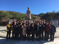 장수 장계면-창원시 회원1동, 자매결연 행사 성료