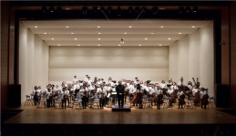 10일 한소리오케스트라 겨울 음악회