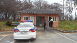 장수파출소, 관내 공중화장실 일제점검 실시