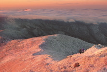 덕유산의 덕담을 듣다