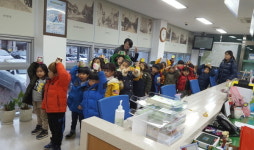군산시, 이웃을 돕는 사랑의 손길들