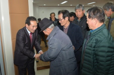 순창 복흥면 신년하례회 개최 면민 화합 다짐