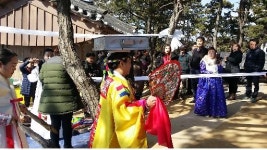 부안 변산면 죽막동 수성당제 10일 개최