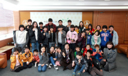 교육감 존재 이유는··· 아이들이 있기 때문