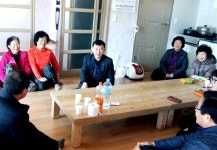 군산 임피면 현장 행정 올인