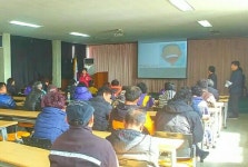 전북부안지역자활센터, 2월 전체교육 실시