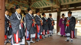 장수향교, 봄맞이 석전대제 거행