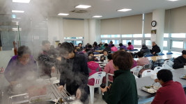 장수 장계면, 무료 경로식당 확대 운영