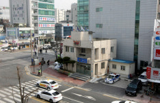 전주 덕진지구대 덕진광장 시대 아듀