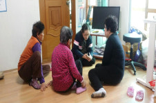 순창 인계면 찾아가는 복지상담실운영