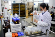 장수군, 작물재배전 토양검정 정밀농업 실현