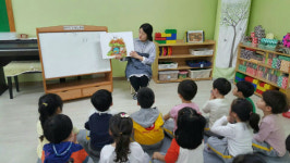 비전대, 농업기굴실용화재단 어린이집 위탁 운영