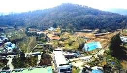 군산 월명동에 테마 도시 숲 조성 시동