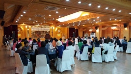 장수군자원봉사 활성화 위한 화합-교류 워크숍