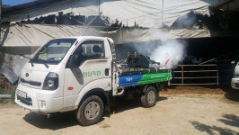 임실축협 하계방역 실시