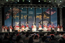 국악콘서트 락 반딧불이 벗삼은 신명의 잔치