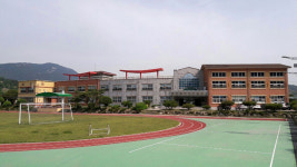 순창군, 도계초등학교 교실서 가상현실로 축구