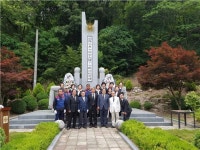김제시재향군인회 현충일 추념행사 거행