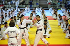 태권도로 하나 되는 세계인··· 성공적인 엑스포 우리 손으로 만든다