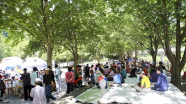 장수군장애인연합회, 연합 하계 수련대회 개최