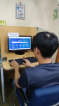 중화산 1동, 국회전자도서관과 작은도서관 협약 체결