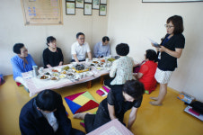 완산구, 전문자원봉사단 간담회 개최