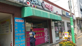 장수경찰서, 여성 1인 운영상점 범죄예방진단