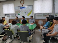 전주 삼천1동 전직원 대상 친절·청렴교육
