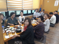 전주 조촌동, 주민자치프로그램 운영 개선 간담회