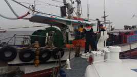 부안해경, 3일간 수산업법 위반선박 10척 검거