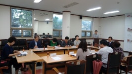 중화산1동 지역사회보장협의체, 9월 정기회의 개최