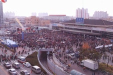 익산시 11월 11일, 이리역 폭발사고 40주기 추모행사