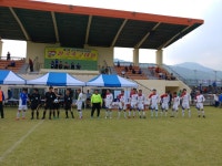 제3회 장수한우랑사과랑 전국축구대회 성료