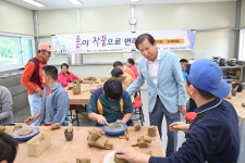 장수군의회, 추석 명절맞이 사회복지시설 방문