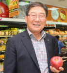 전북농협 이달의 우수 조합장, 김봉학 익산원예농협 조합장