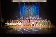 배움을 즐기는 산골 아이들의 힘··· 번암 윈드오케스트라 떴다