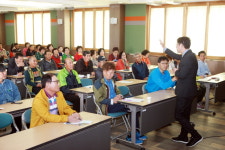 부안군 농업기술센터, 친환경 벤처농업대학 주말특강