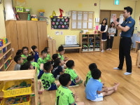 신도시 안전 지킴이, 오늘도 신속 출동