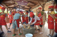 순창장류체험관 체험객 대폭 증가인기고공행진