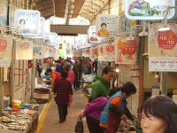 군산 신영시장-명산시장, 경영개선 비상 꿈꾼다