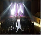 장수군  안치환, 정호승을 노래하다 공연 개최