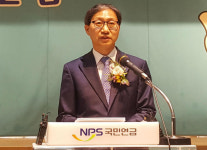 김성주 국민연금공단 이사장 업무 돌입