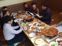 송천2파출소, 안전한 송천 만들기 기관장 간담회 실시