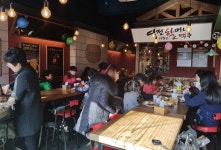 역전할머니 맥주 신풍점 돈가스 day