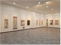 장수군, 제5회 논개골 서예·문인화 협회전 개최