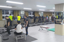 순창건강증진센터 이용자 매우 만족