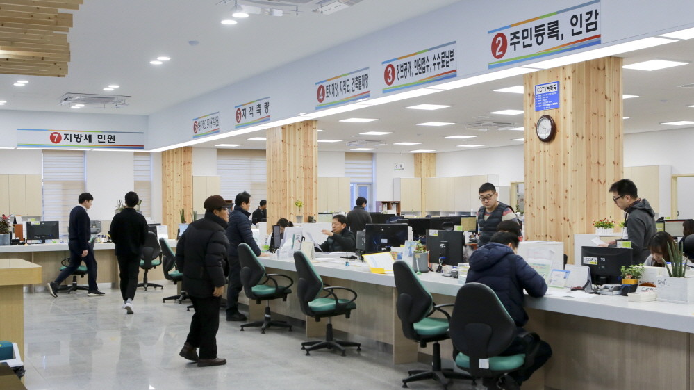 2024년 최우수 농림축산식품부와 광주시, 교육청, 민원서비스 종합평가에서 혁신적 성과 달성