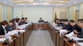 장수군, 국가예산 신규사업 제3차 발굴보고회 개최