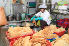 진짜 옛날 한과 맛으로 승부